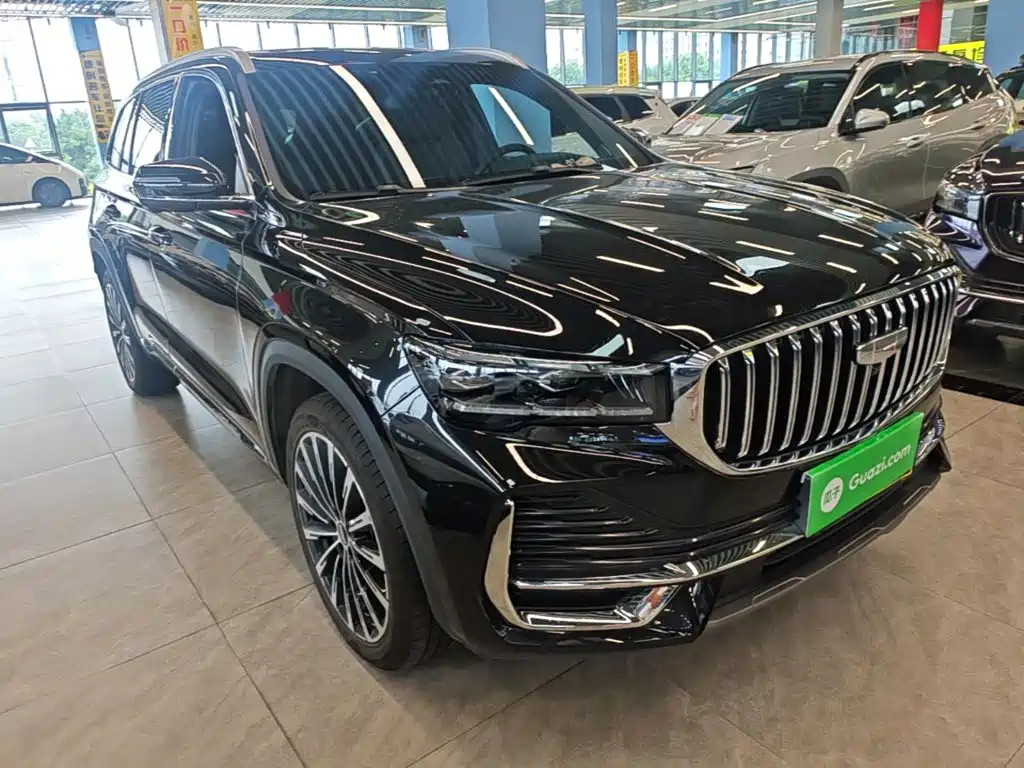 Xingyue L Oriental Shine 2.0 TD Auto 4 WD Moon Gaze