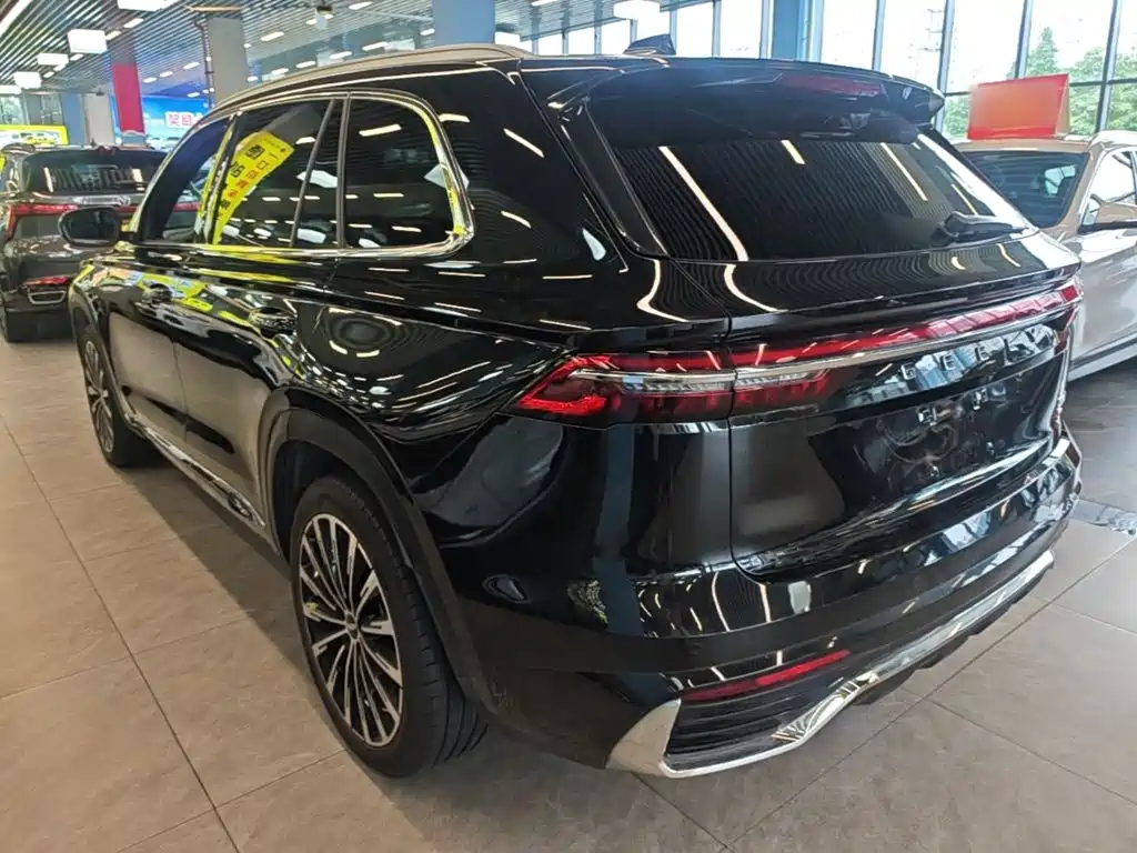 Xingyue L Oriental Shine 2.0 TD Auto 4 WD Moon Gaze