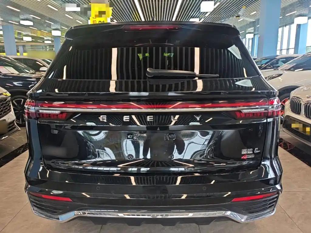 Xingyue L Oriental Shine 2.0 TD Auto 4 WD Moon Gaze