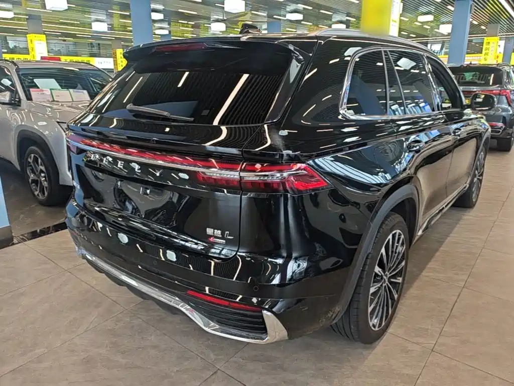 Xingyue L Oriental Shine 2.0 TD Auto 4 WD Moon Gaze