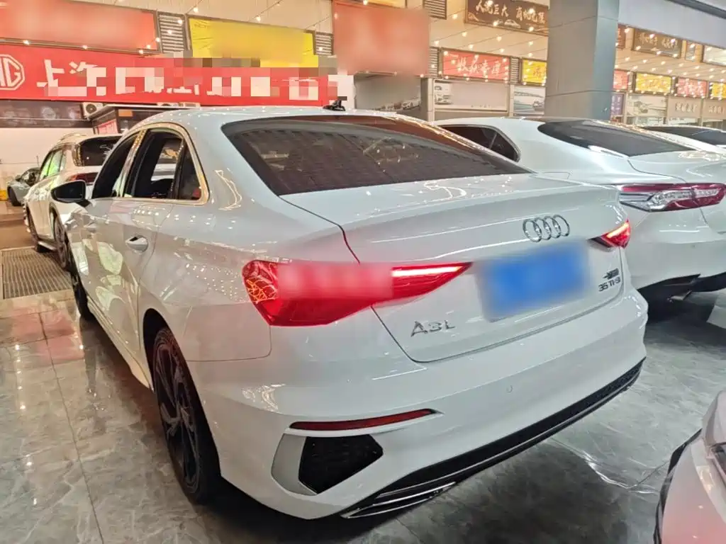 Audi A3 A3 L Limousine 35 TFSI Luxury Sport