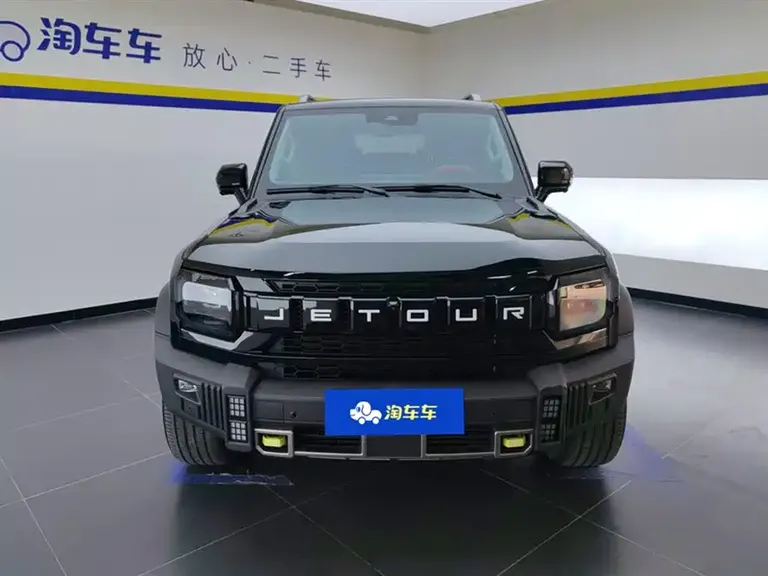 Jetour Traveller 2.0 T 4 WD Cross PRO