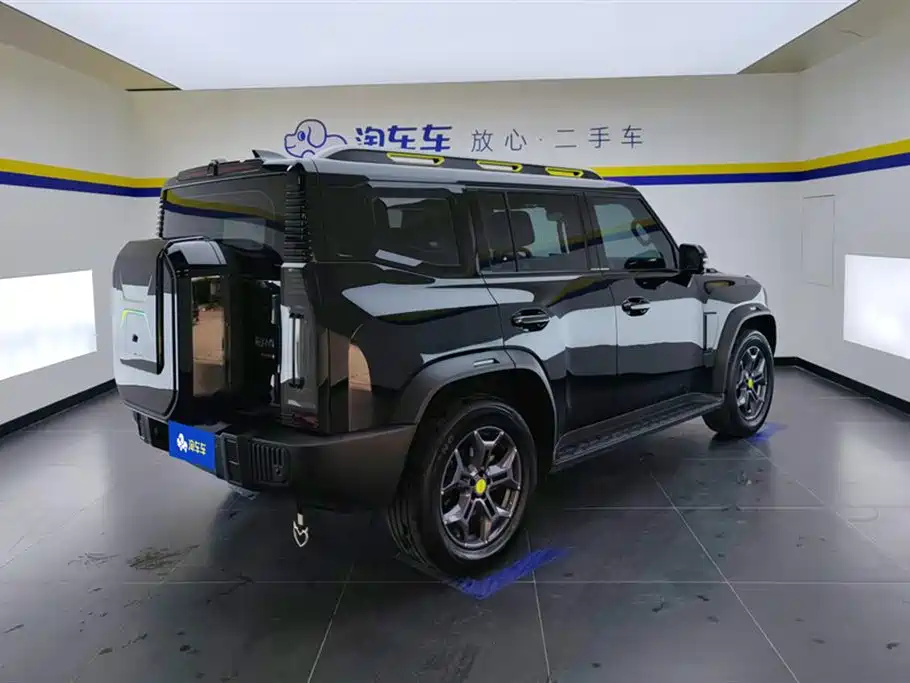 Jetour Traveller 2.0 T 4 WD Cross PRO