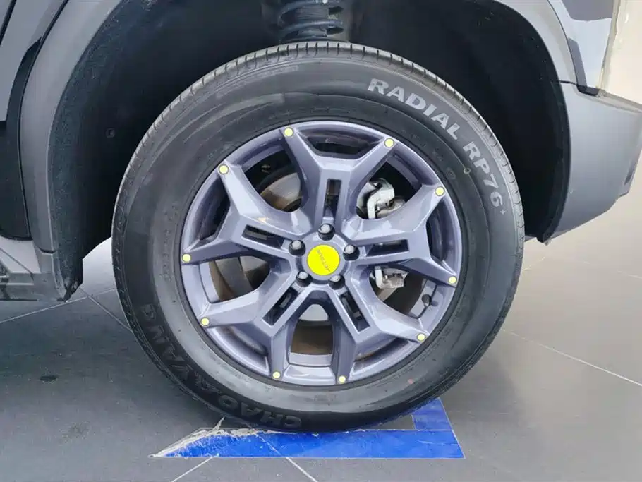 Jetour Traveller 2.0 T 4 WD Cross PRO
