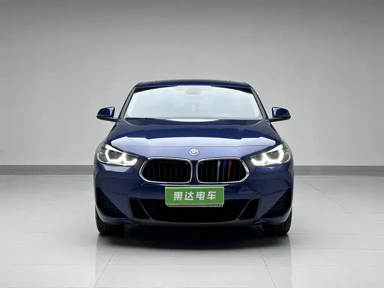 BMW X2 Facelift sDrive25 i M Sport Package