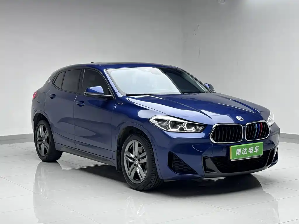 BMW X2 Facelift sDrive25 i M Sport Package
