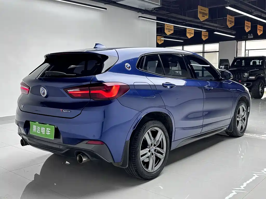 BMW X2 Facelift sDrive25 i M Sport Package