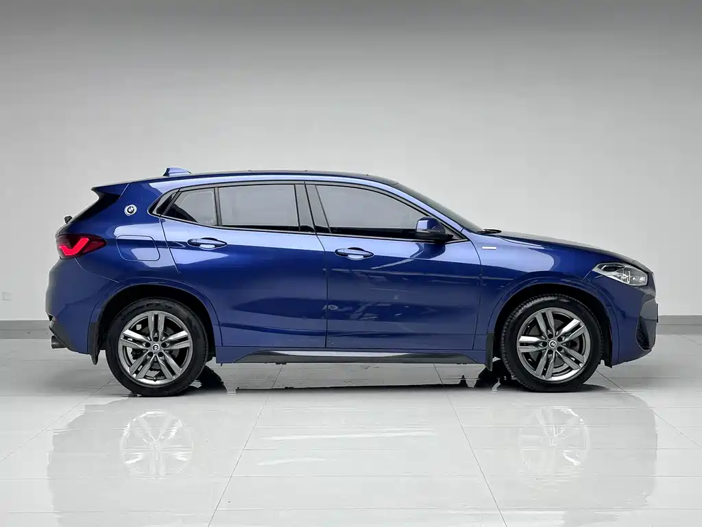 BMW X2 Facelift sDrive25 i M Sport Package