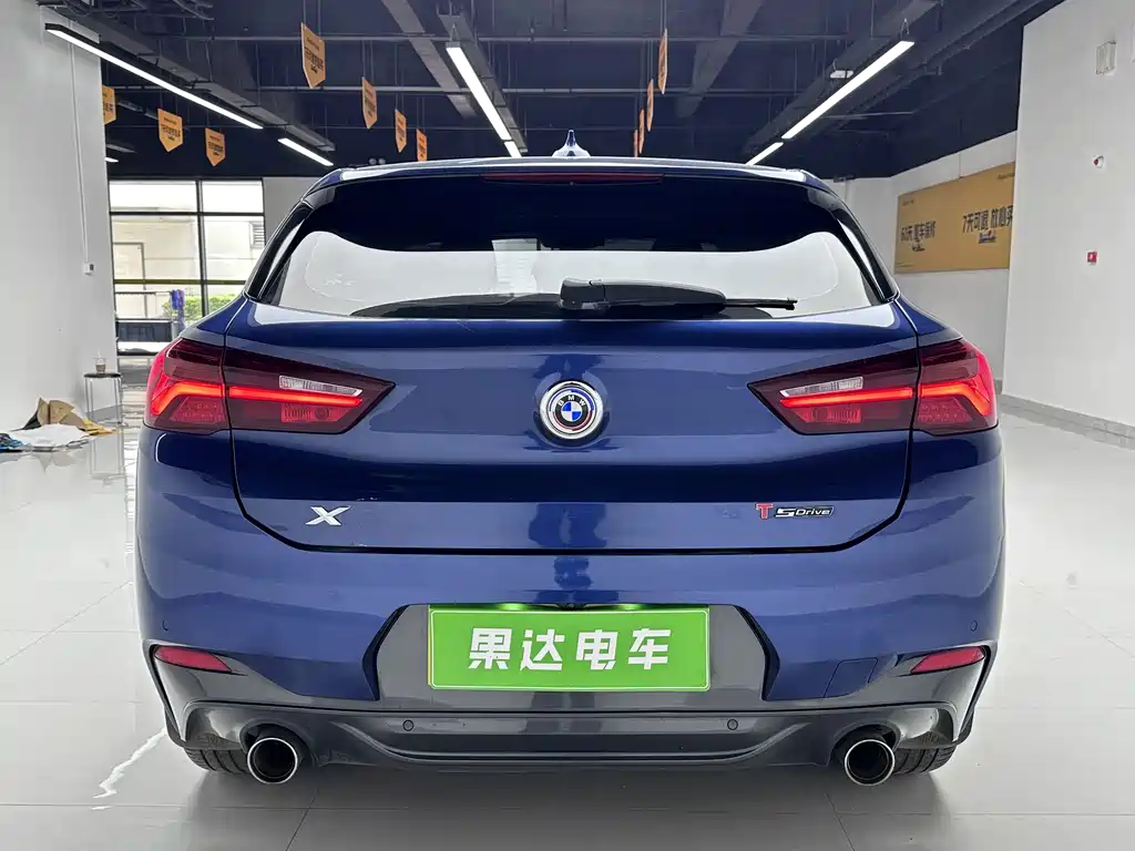 BMW X2 Facelift sDrive25 i M Sport Package