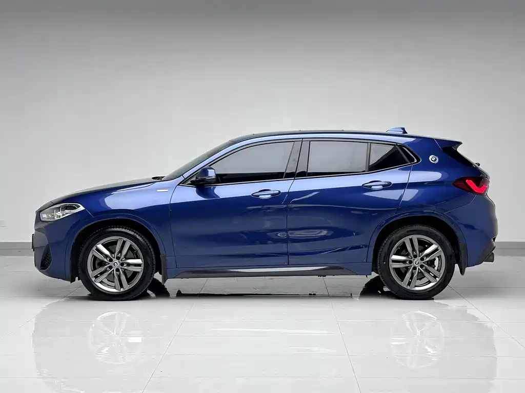 BMW X2 Facelift sDrive25 i M Sport Package
