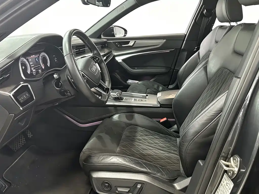 Audi A6 L 55 TFSI quattro Premium Dynamic