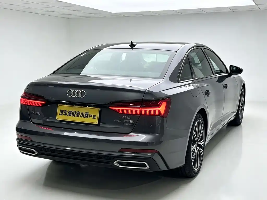 Audi A6 L 55 TFSI quattro Premium Dynamic