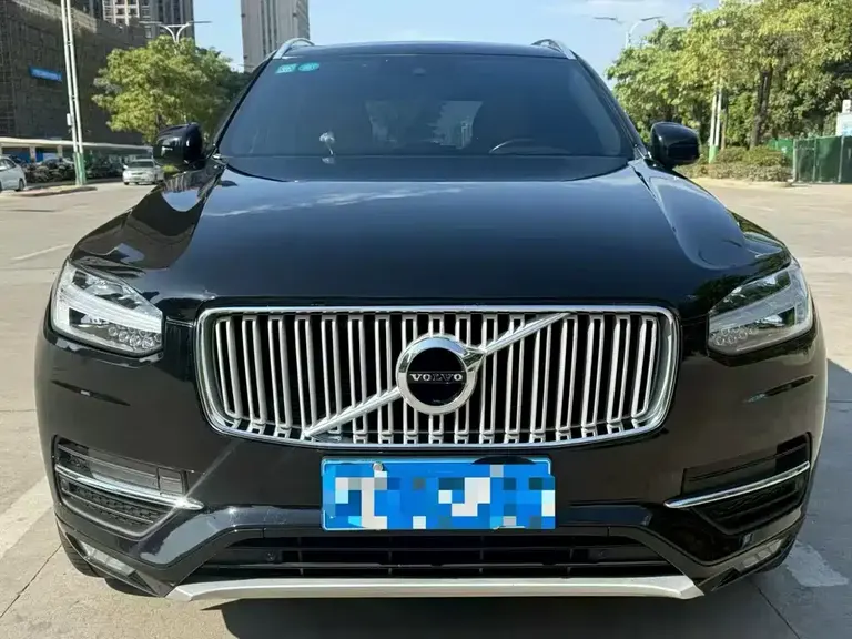 Volvo XC90 T6 Smart Ease 7-seat CN-V