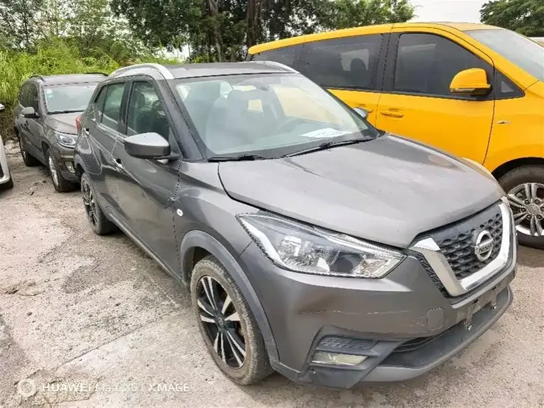 Nissan Kicks 劲客 2021款 1.5 L XL CVT酷享版
