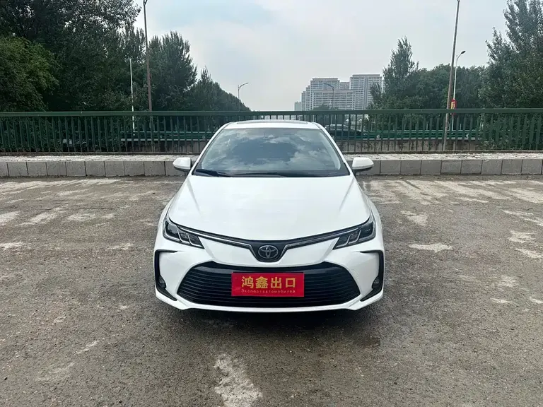 Toyota Corolla 1.2 T S-CVT Elite
