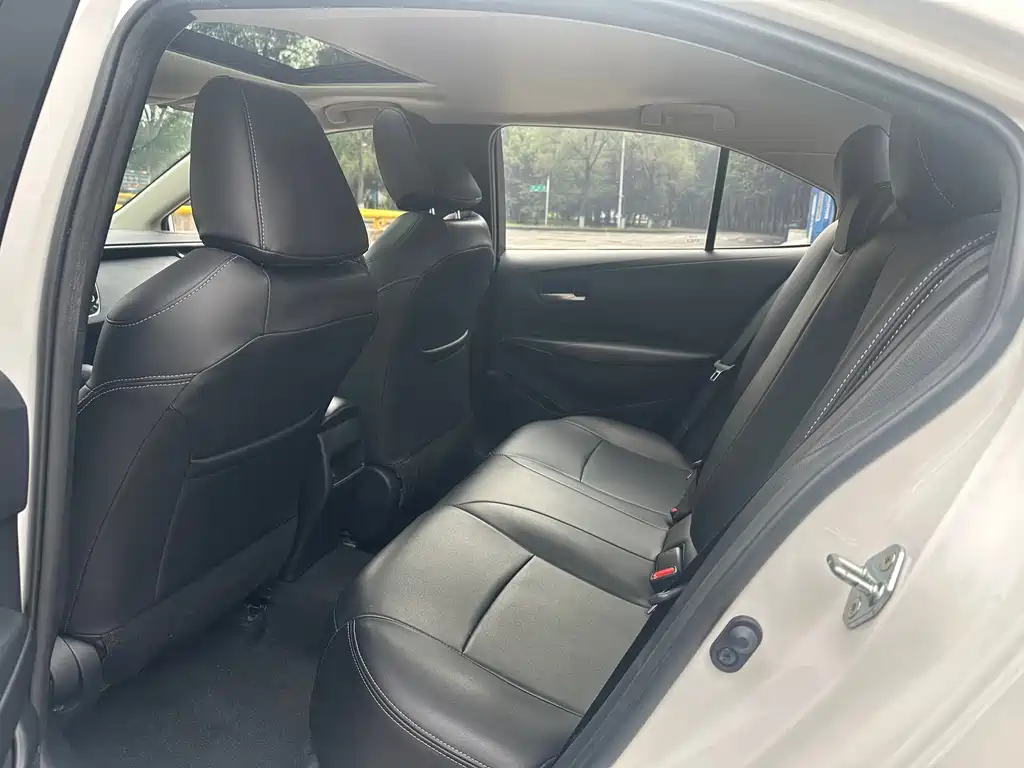 Corolla 1.2 T S-CVT Elite