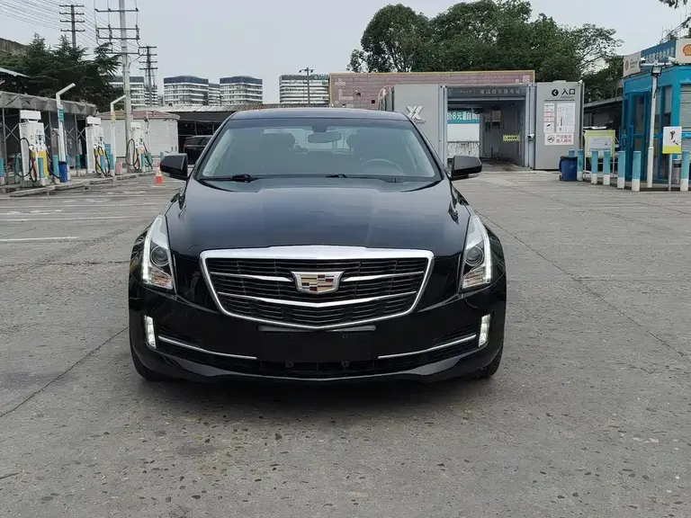 Cadillac ATS-L 28 T Tech