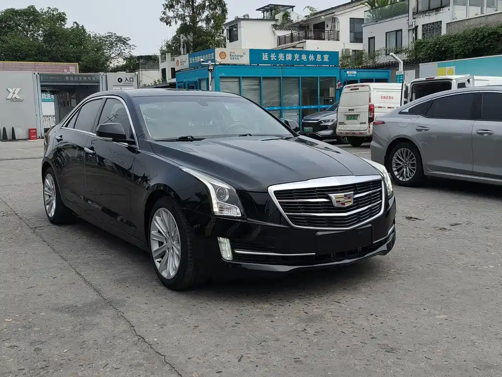 Cadillac ATS-L 28 T Tech