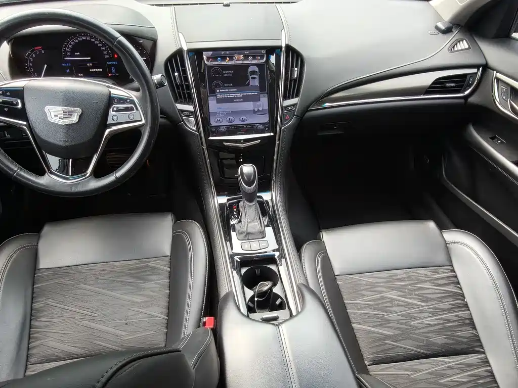 Cadillac ATS-L 28 T Tech