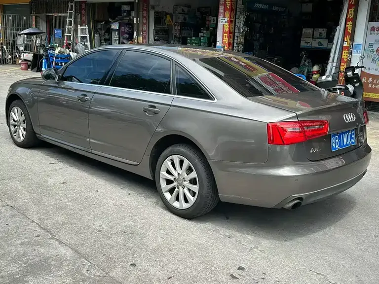 Audi A6 L TFSI Standard