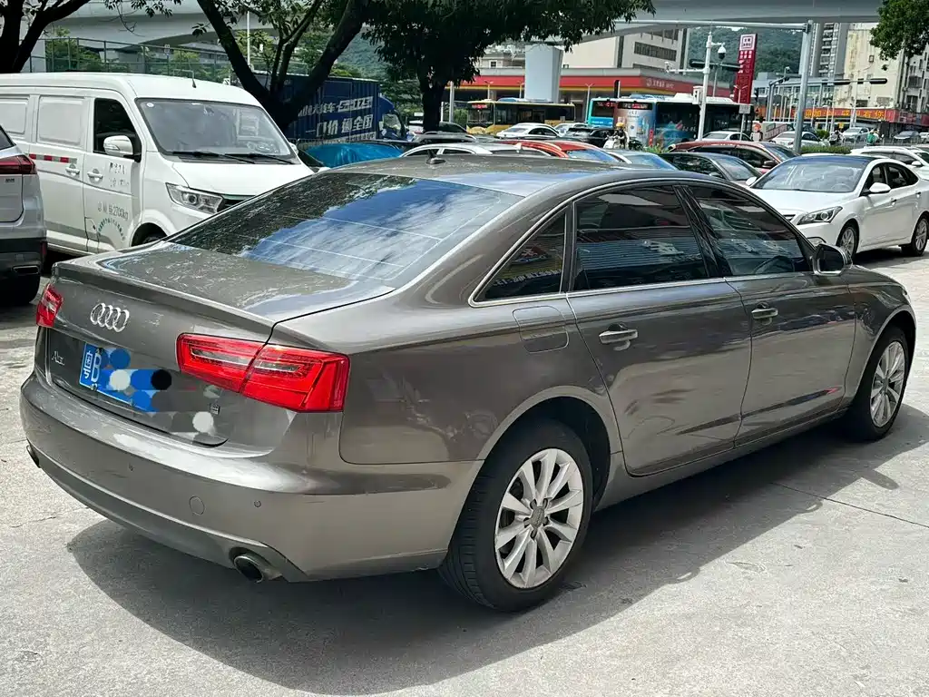 Audi A6 L TFSI Standard