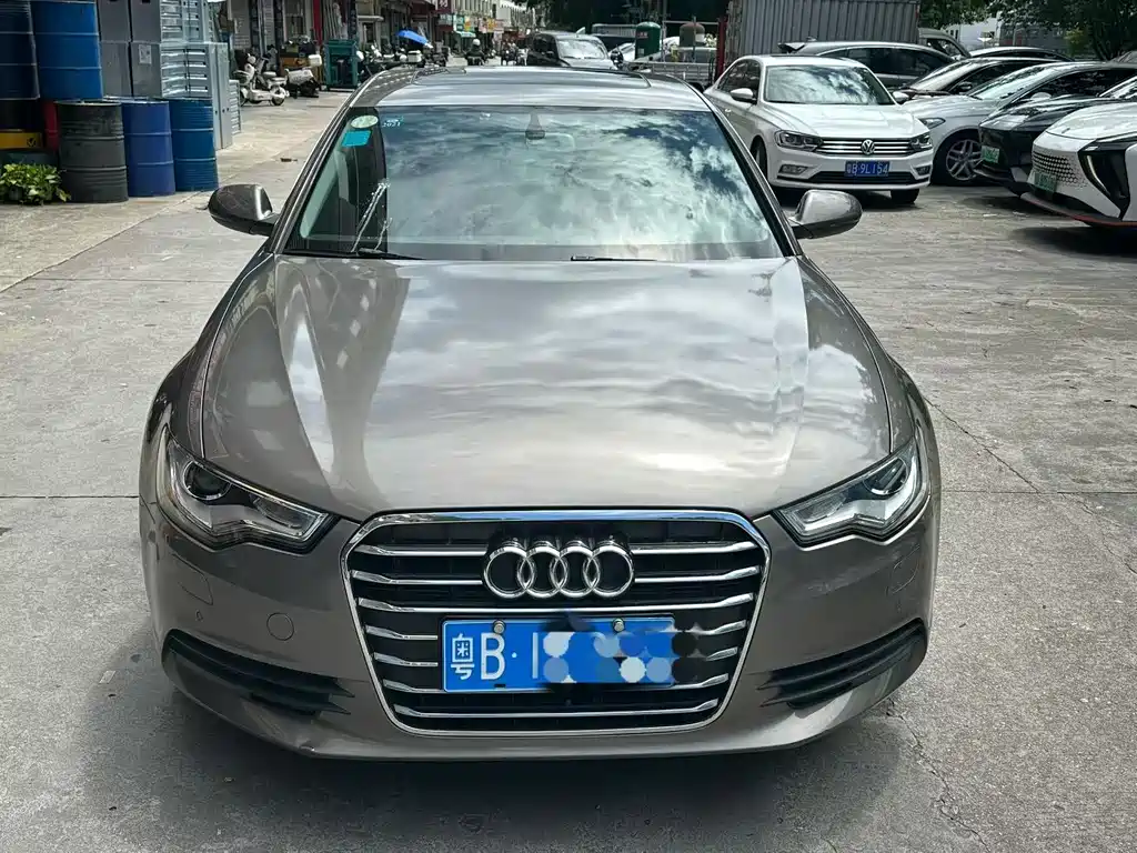 Audi A6 L TFSI Standard