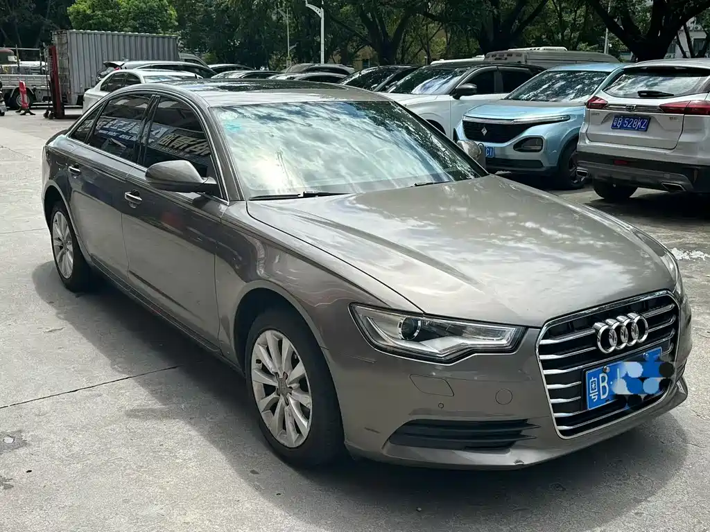 Audi A6 L TFSI Standard