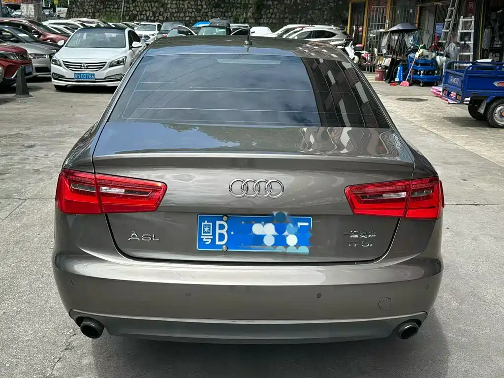Audi A6 L TFSI Standard