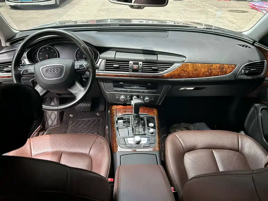 Audi A6 L TFSI Standard
