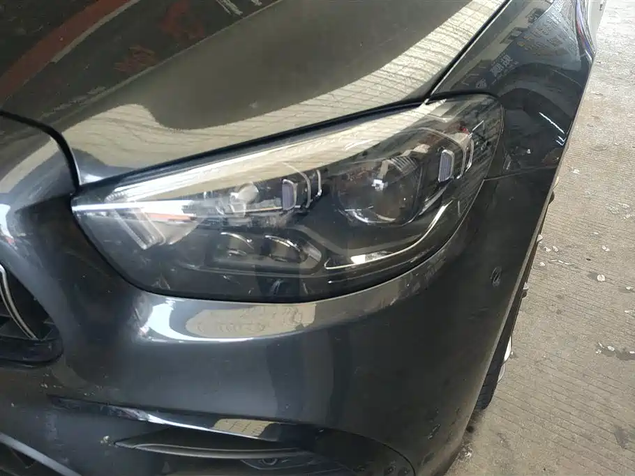 Mercedes-Benz E-Class AMG AMG E 53 4 MATIC+ Coupe