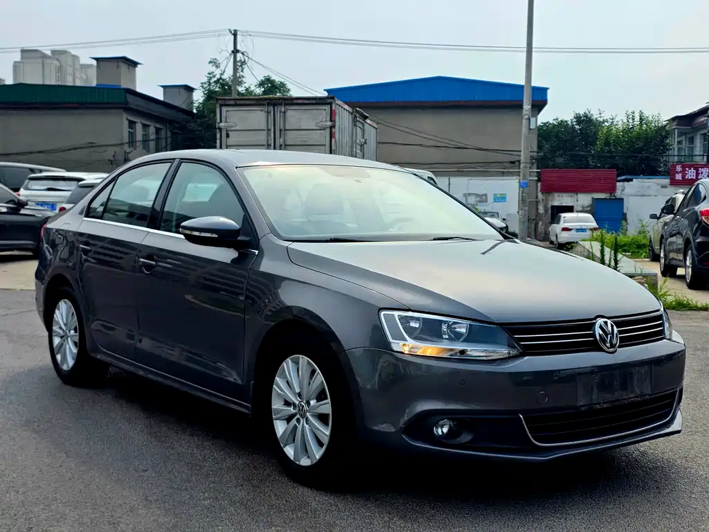 Sagitar 1.4 TSI Manual Luxury