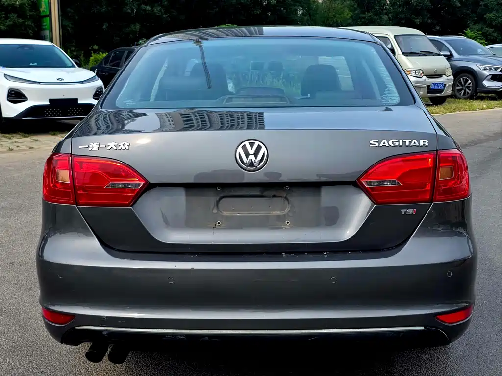 Sagitar 1.4 TSI Manual Luxury