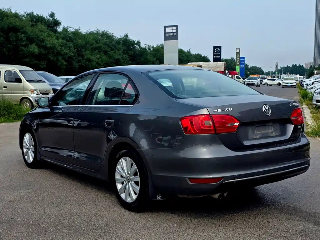 Sagitar 1.4 TSI Manual Luxury