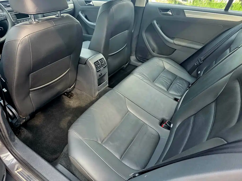 Sagitar 1.4 TSI Manual Luxury