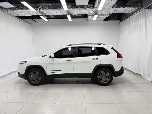 Cherokee 自由光 2016款 2.4 L 75周年致敬版