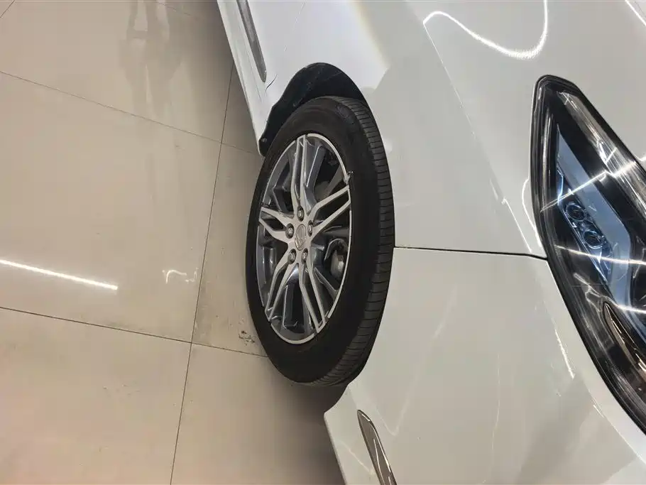 Elysion 2.0 L Hybrid Luxury