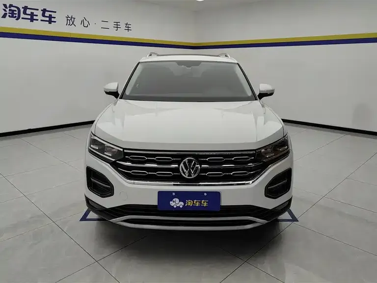 Volkswagen Tayron 330 TSI 2 WD Luxury CN-VI