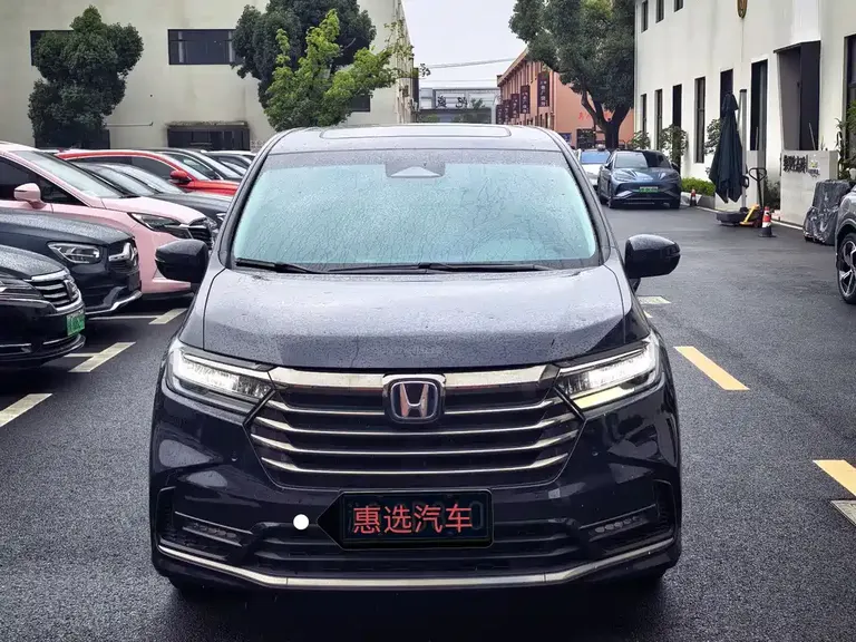 Honda Odyssey 2.0 L e:HEV Sharp· Leading Enjoyment
