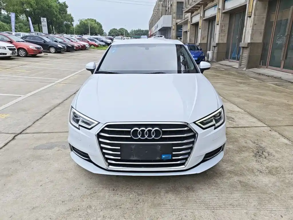 Audi A3 Sportback 35 TFSI Progressive CN-VI