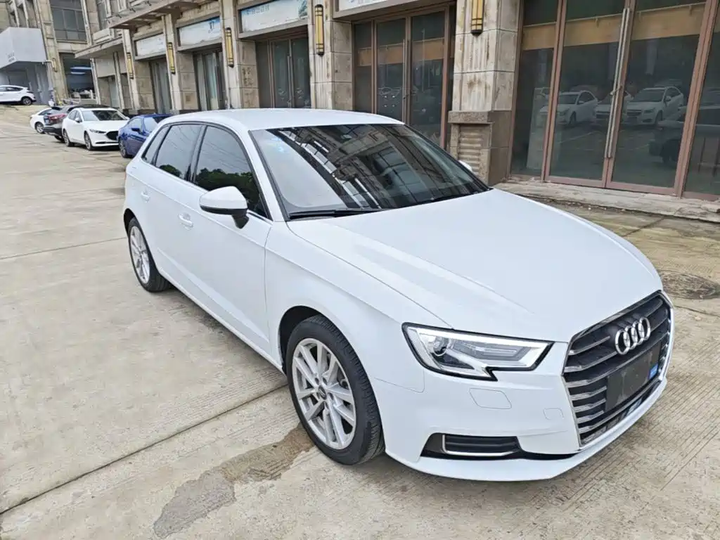 Audi A3 Sportback 35 TFSI Progressive CN-VI