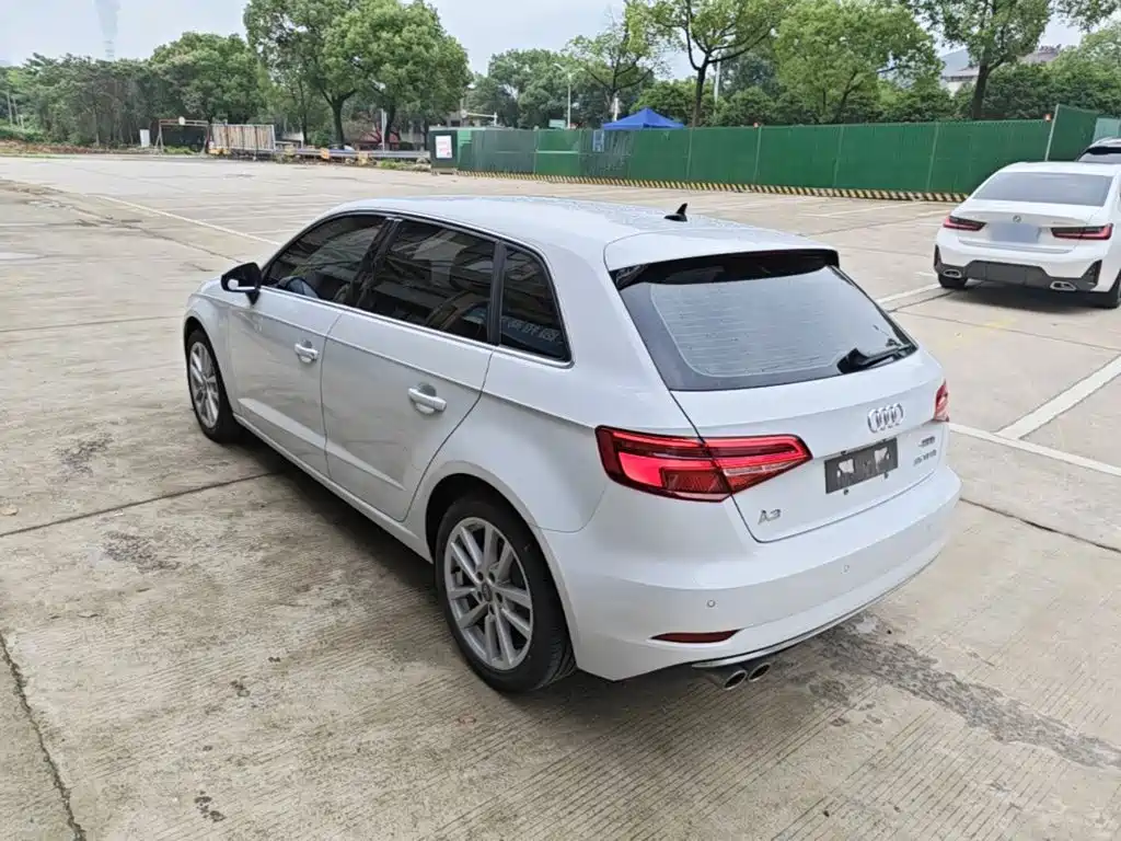 Audi A3 Sportback 35 TFSI Progressive CN-VI
