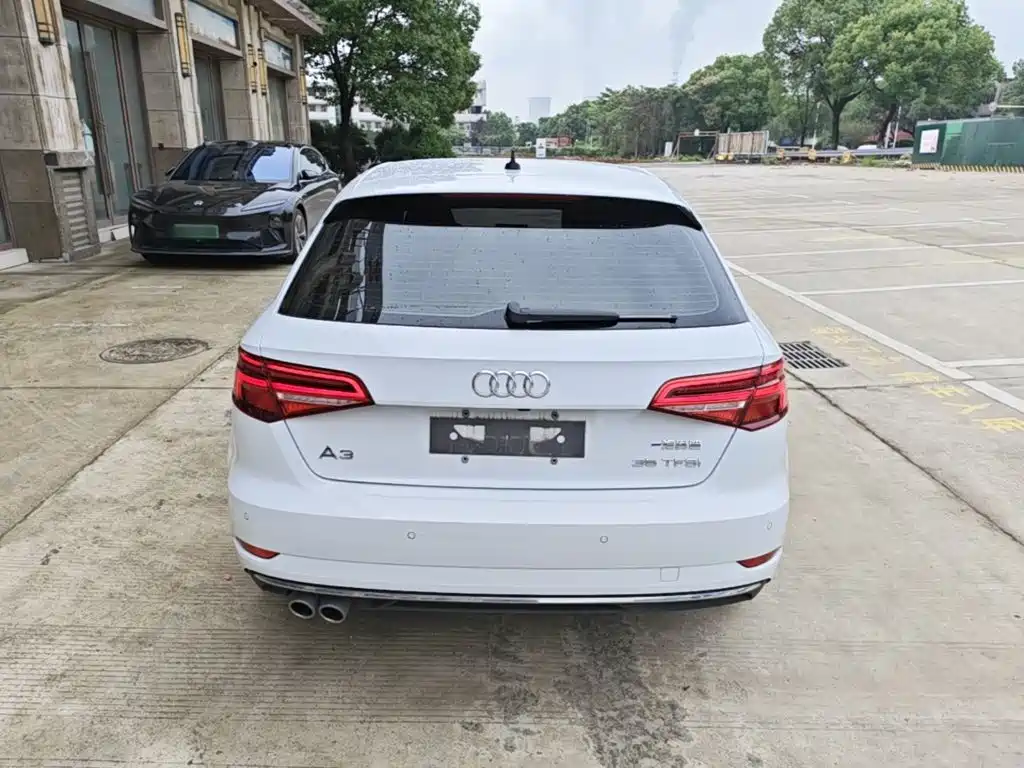 Audi A3 Sportback 35 TFSI Progressive CN-VI