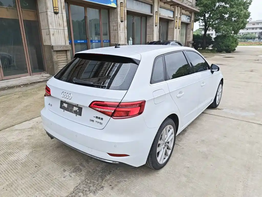 Audi A3 Sportback 35 TFSI Progressive CN-VI