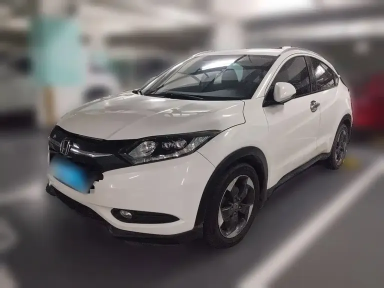 Honda Vezel 1.8 L CVT 2 WD Luxury