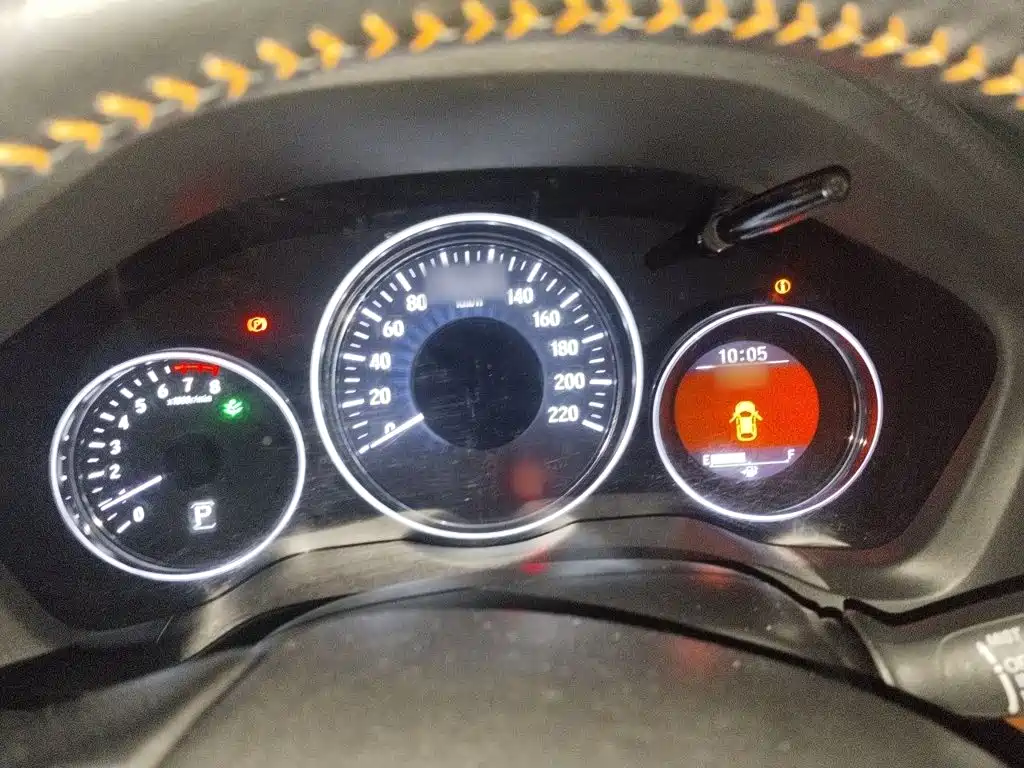 Vezel 1.8 L CVT 2 WD Luxury