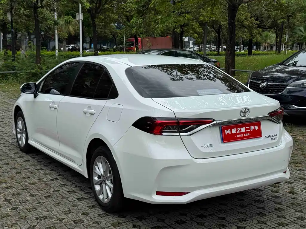 Corolla 1.2 T S-CVT Elite PLUS