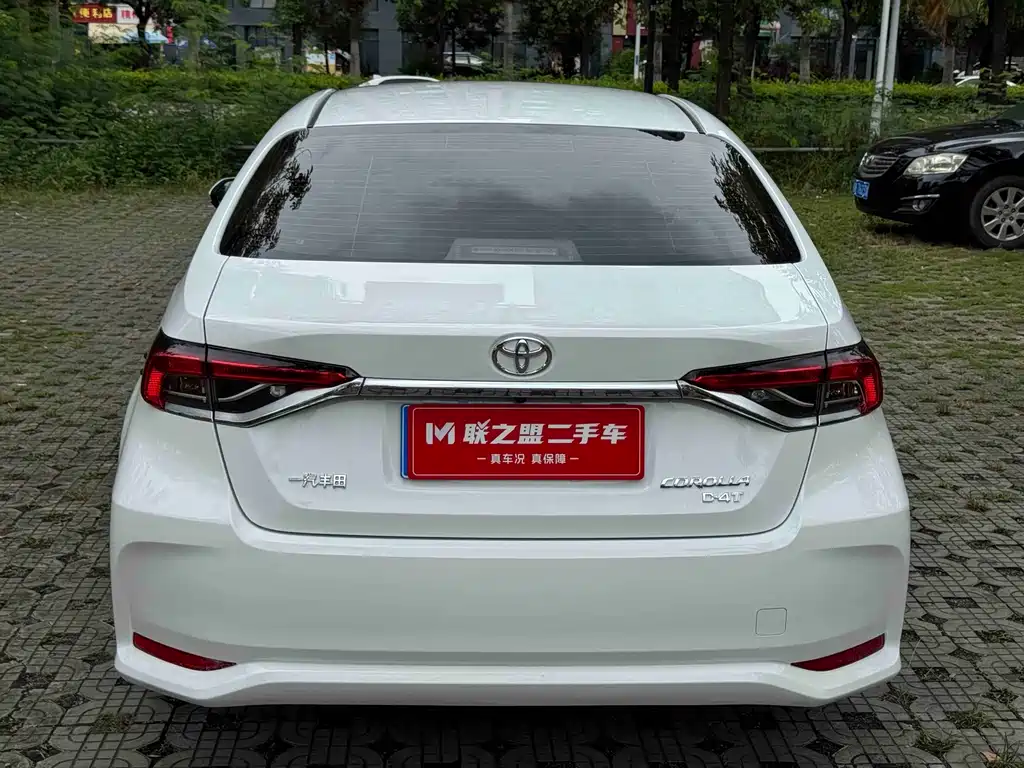 Corolla 1.2 T S-CVT Elite PLUS