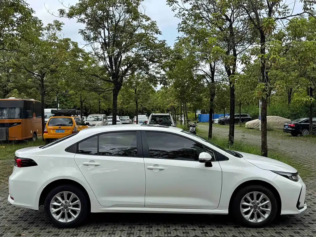 Corolla 1.2 T S-CVT Elite PLUS