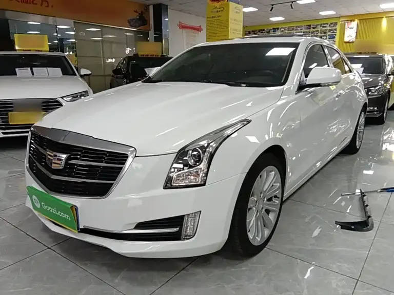 Cadillac ATS-L 28 T Tech