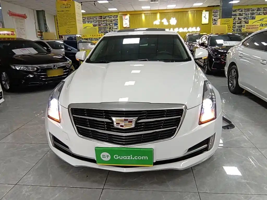 Cadillac ATS-L 28 T Tech